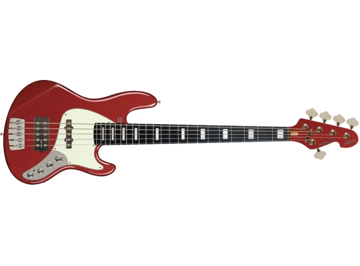 Sandberg California II TM Highgloss Metallic Red
