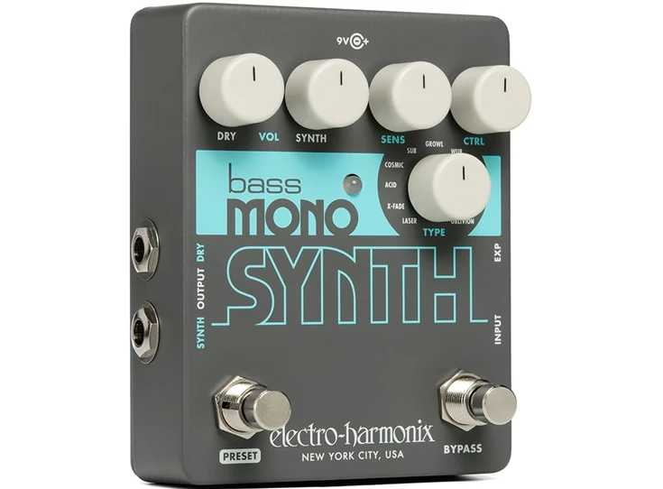 Electro Harmonix Bass Mono Synth