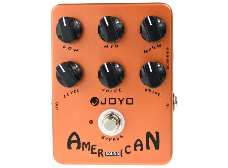 JOYO American Sound