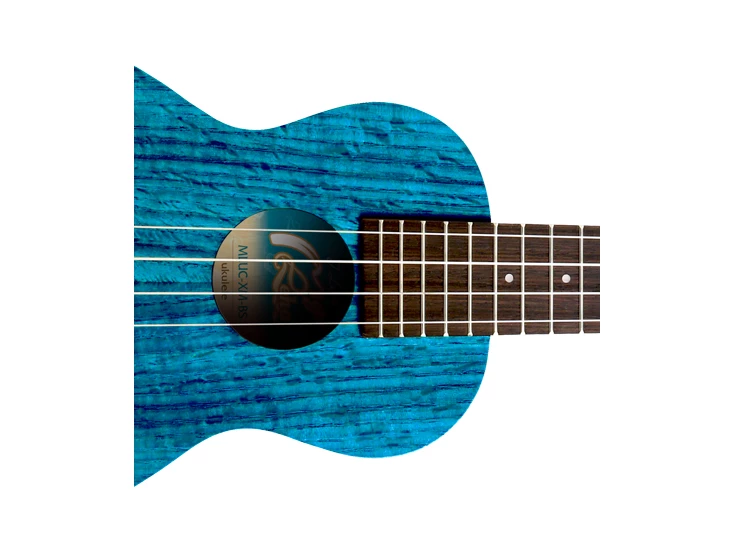 LEHO MLUC-XM-BS Concert Ukelele w/EQ