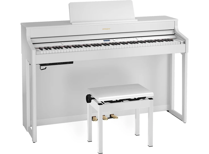 Roland HP-702-WH