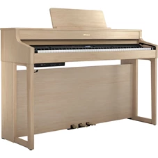 Roland HP-702 Light Oak