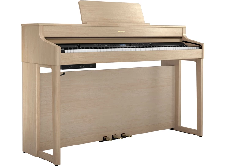 Roland HP-702 Light Oak