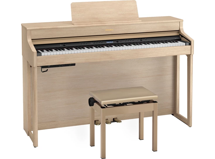 Roland HP-702 Light Oak