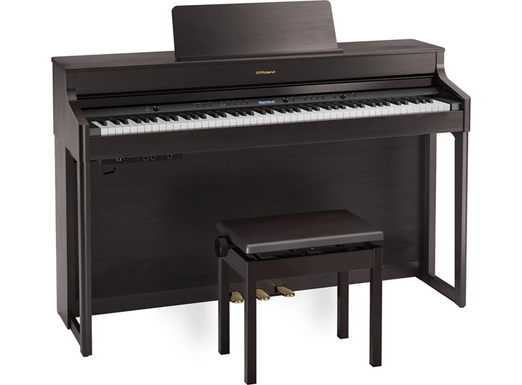 Roland HP-702 Dark Rosewood