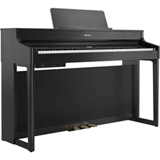Roland HP-702 Charcoal Black