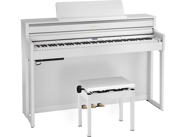 Roland HP-704 White