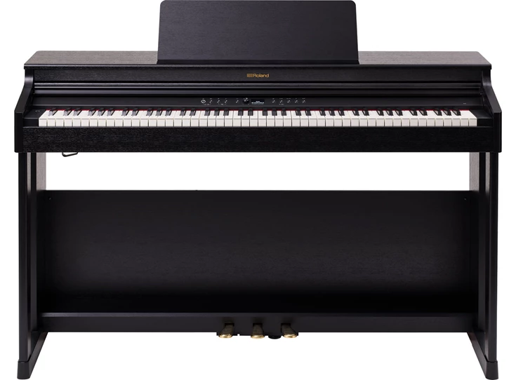 Roland RP-701 Contemporary Black