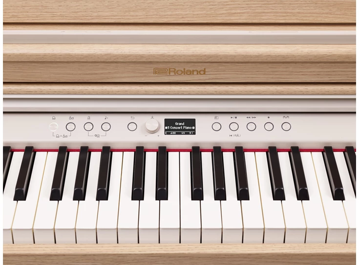 Roland RP-701 Light Oak