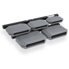 Latin Percussion LP1210 Granite Blocks