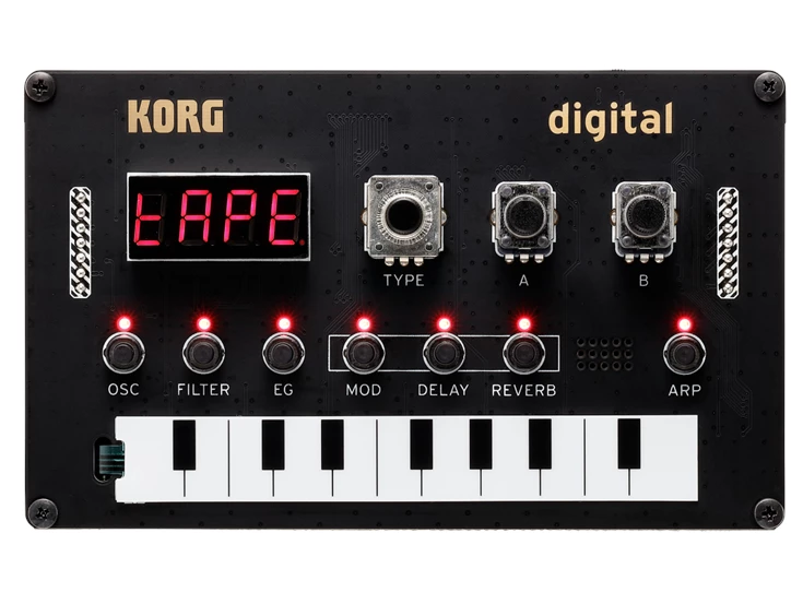 Korg NTS-1