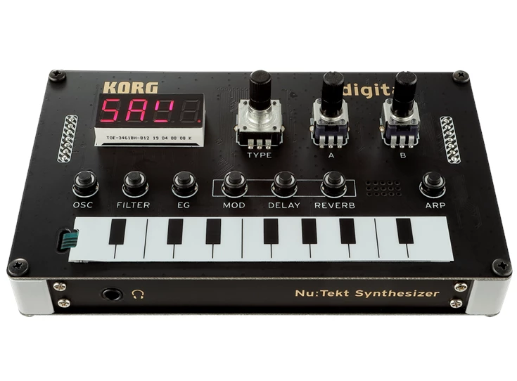 Korg NTS-1