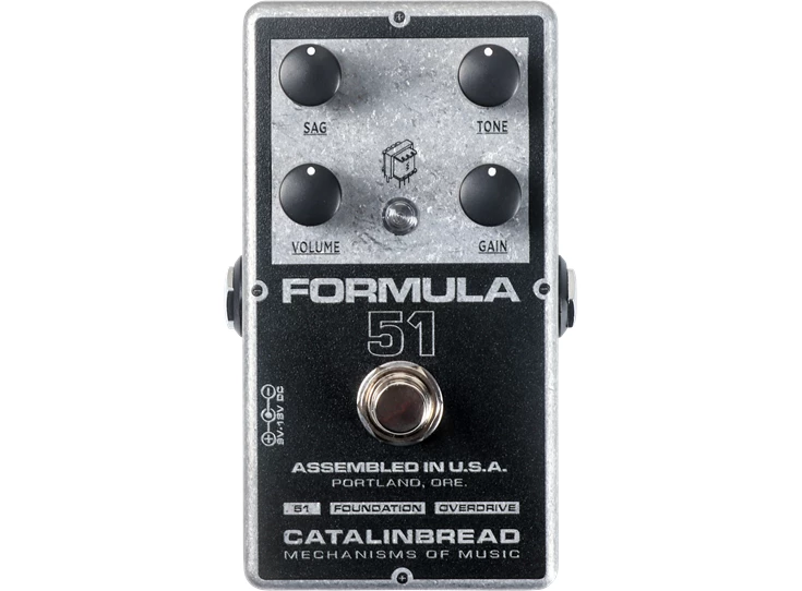 Catalinbread Formula 51