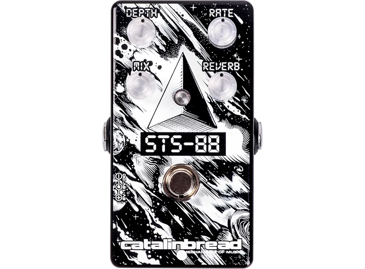 Catalinbread STS-88