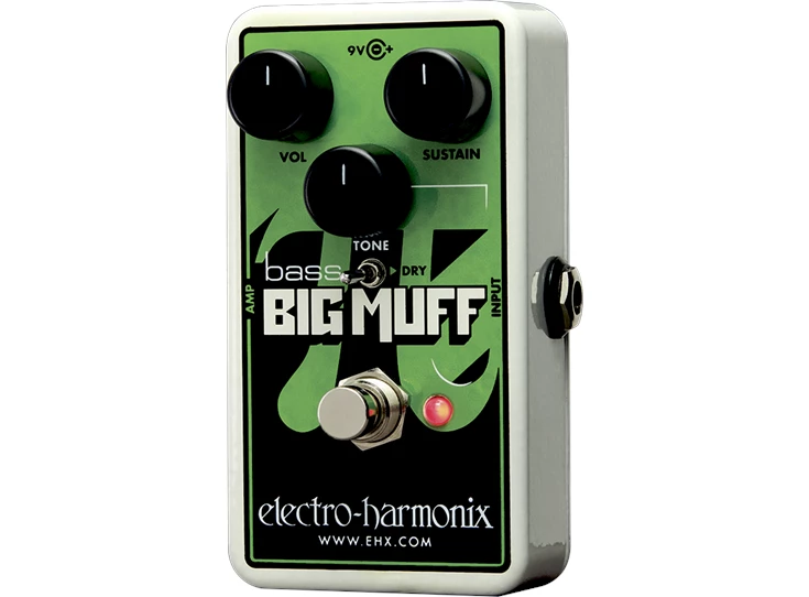Electro Harmonix Nano Bass Big Muff