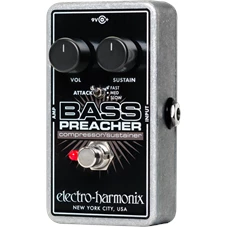 Electro Harmonix BassPreacher