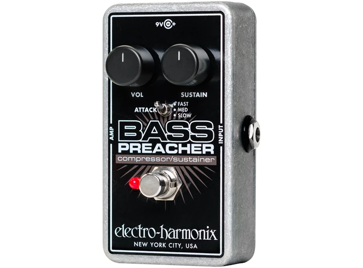 Electro Harmonix BassPreacher
