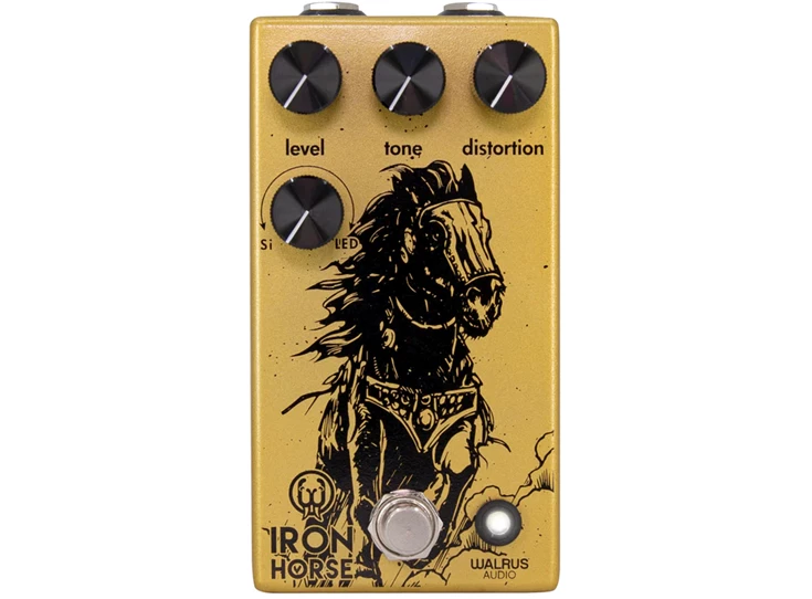 Walrus Audio Iron Horse V3
