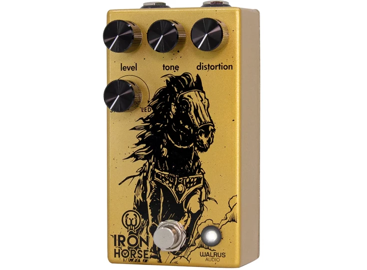 Walrus Audio Iron Horse V3