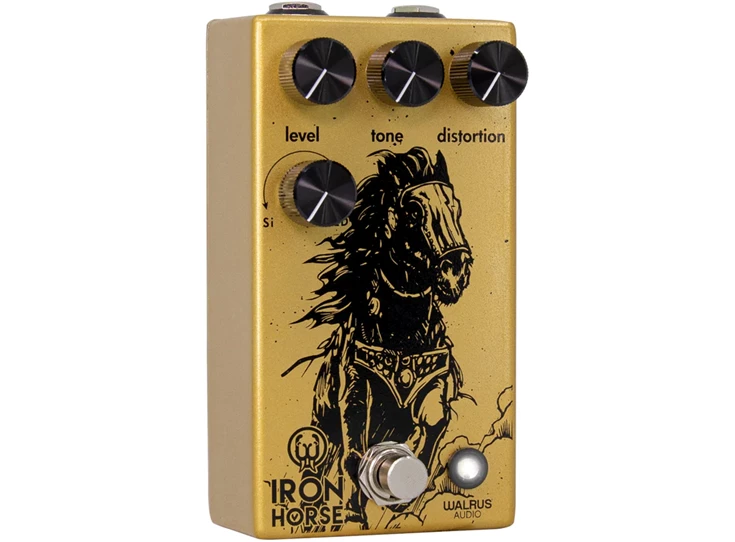 Walrus Audio Iron Horse V3
