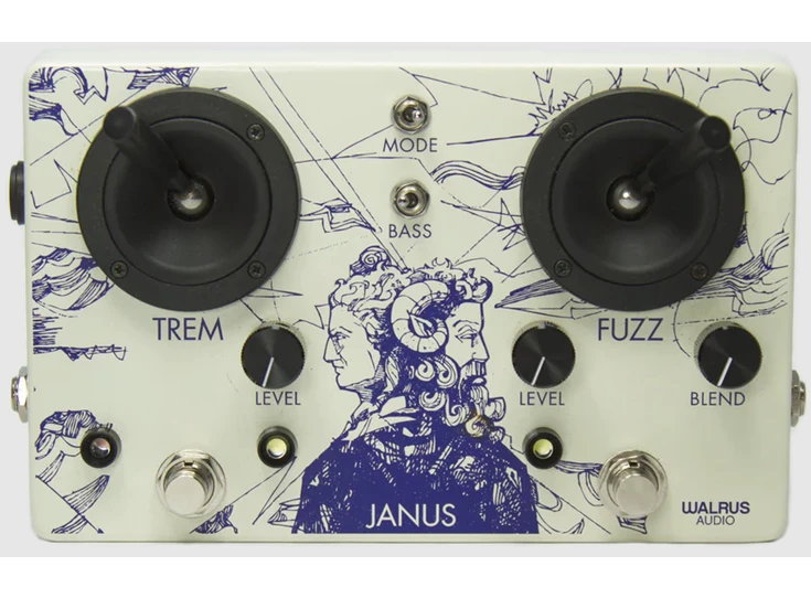 Walrus Audio Janus