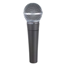 Shure SM58 LCE