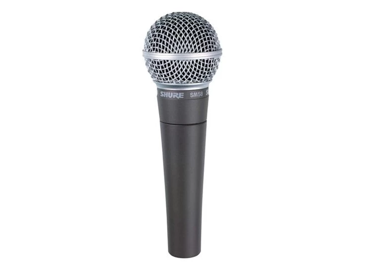 Shure SM58 LCE
