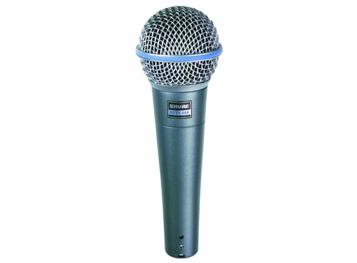 Shure BETA-58A