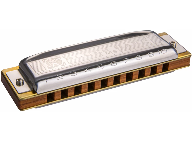 Hohner Blues Harp MS