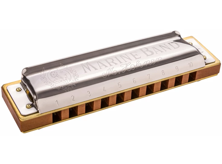 Hohner Marine Band Classic