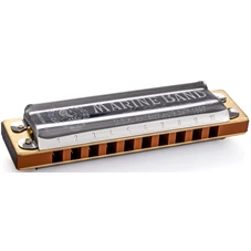 HOHNER Marine Band 125 Anniversary