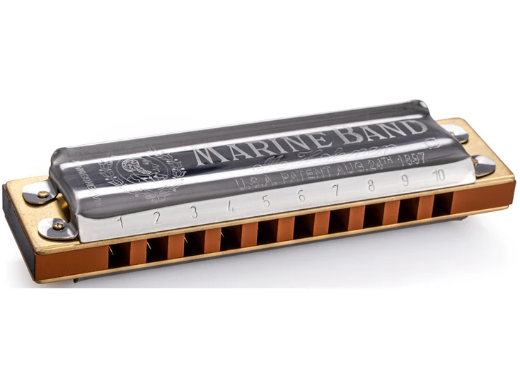 HOHNER Marine Band 125 Anniversary