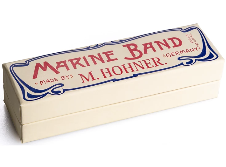 HOHNER Marine Band 125 Anniversary