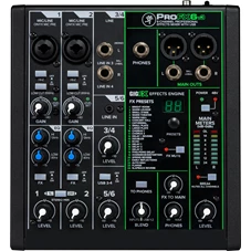 MACKIE PROFX6V3