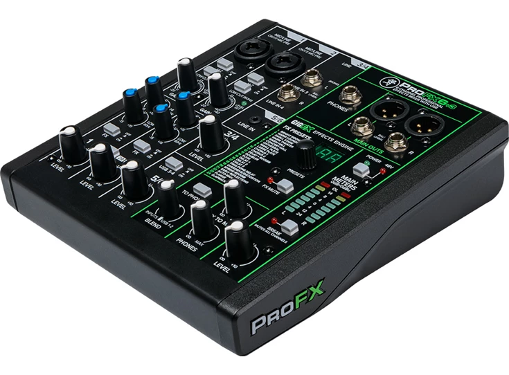 MACKIE PROFX6V3