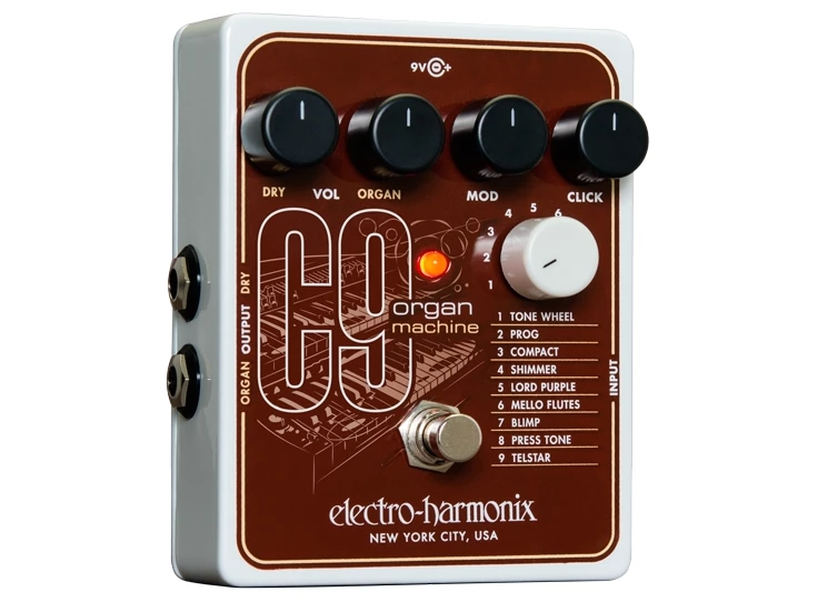 ELECTRO HARMONIX C9