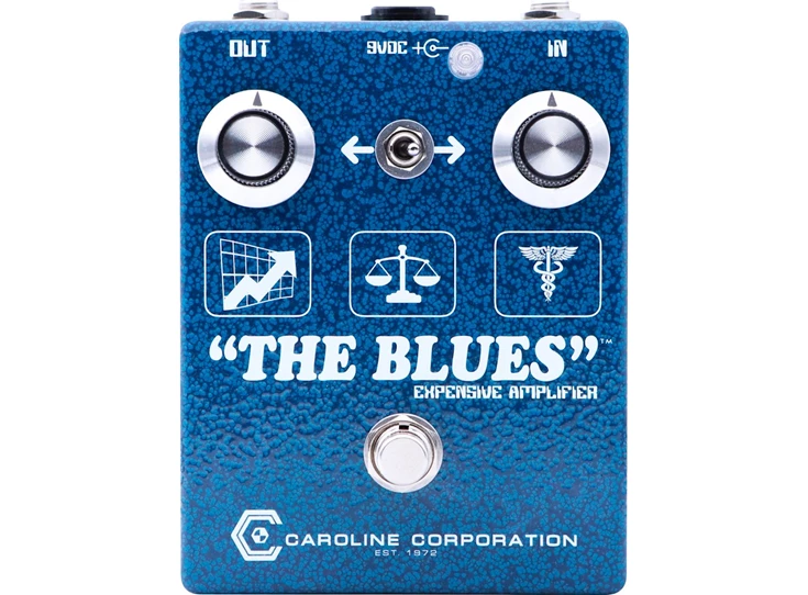 Caroline The Blues