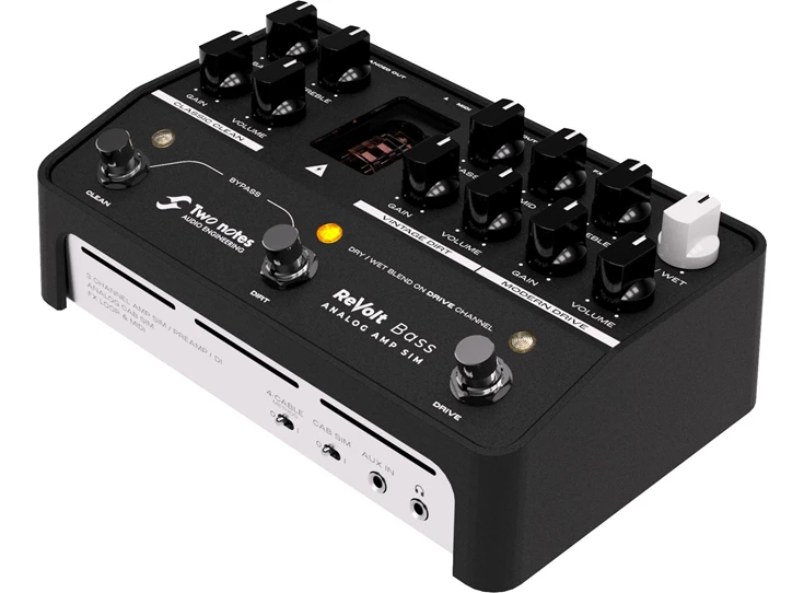 TWO NOTES ReVolt Bass