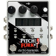 ELECTRO HARMONIX Pitch Fork Plus