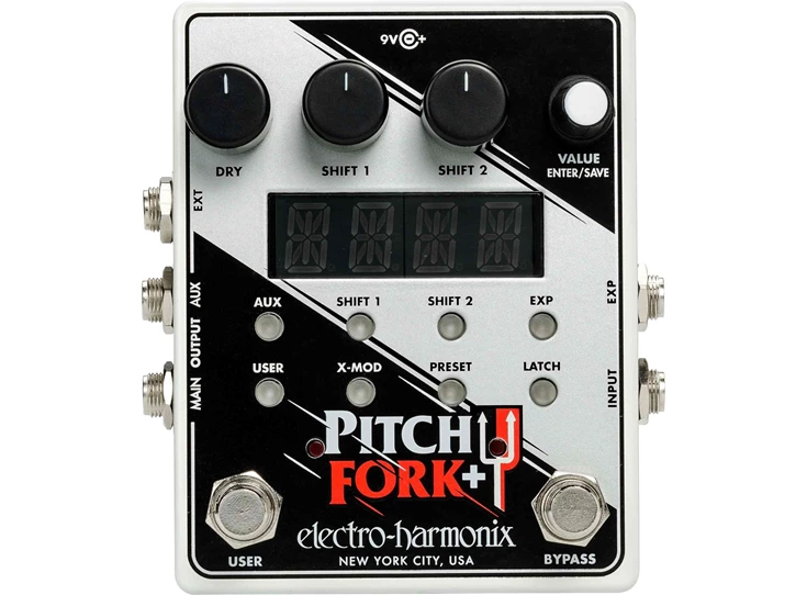 ELECTRO HARMONIX Pitch Fork Plus