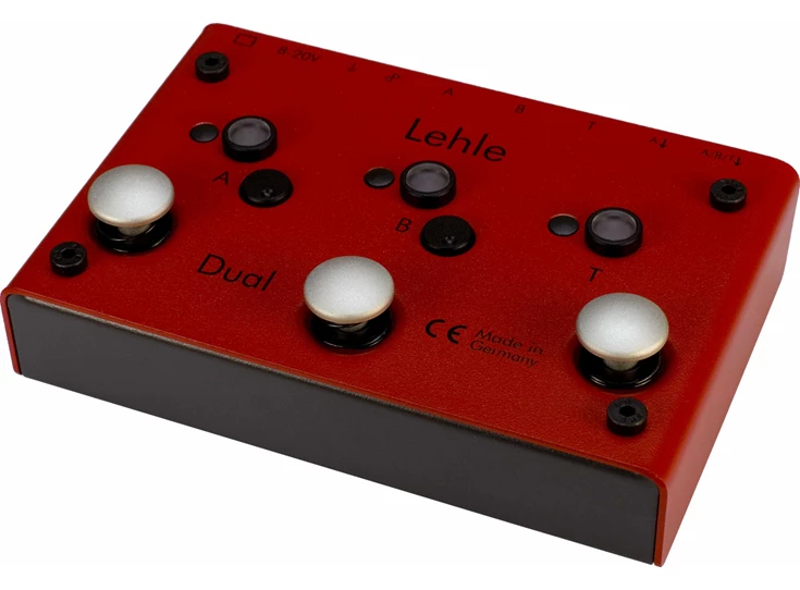 LEHLE DUAL SGOS