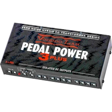 VOODOO LAB PEDAL POWER 3 PLUS
