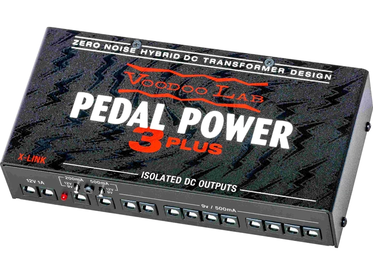 VOODOO LAB PEDAL POWER 3 PLUS
