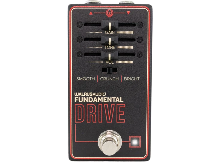 WALRUS AUDIO Fundamental Series DRIVE