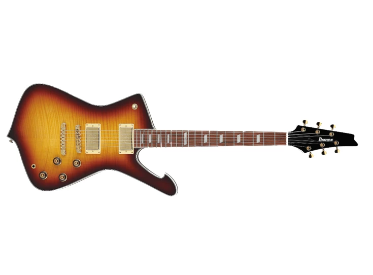 IBANEZ IC420FM Iceman Violin Sunburst