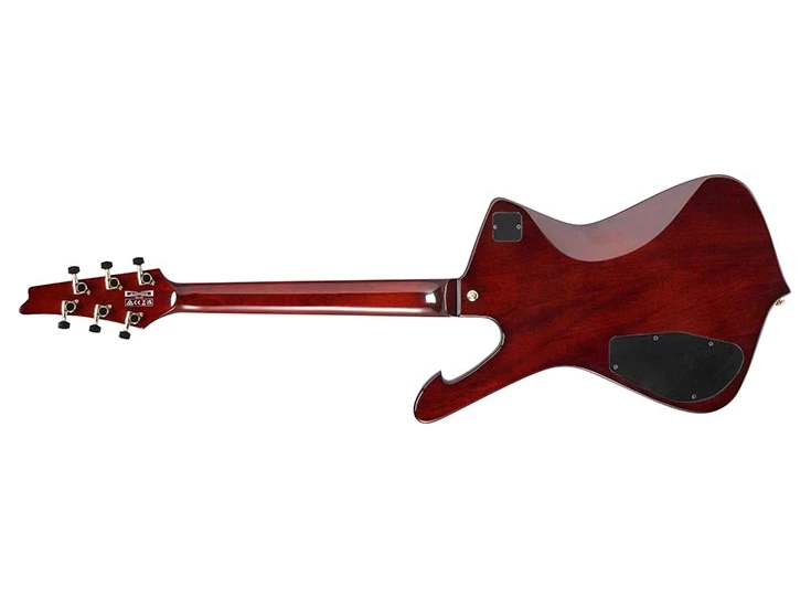 IBANEZ IC420FM Iceman Violin Sunburst