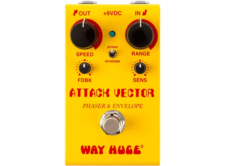WAY HUGE WM92 Attack Vector Phaser & Envelope
