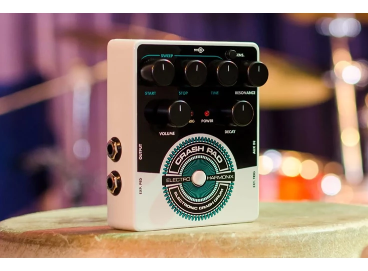 Electro Harmonix CrashPad