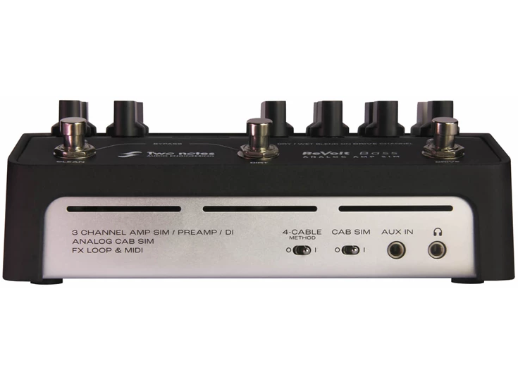 TWO NOTES ReVolt Bass