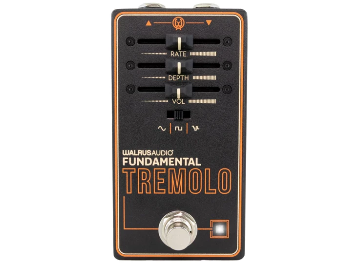 WALRUS AUDIO Fundamental Series TREMOLO
